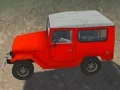Gra Monster 4x4 Hill Climb w Internecie
