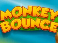 Gra Monkey Bounce w Internecie