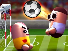 Gra Pill Soccer w Internecie