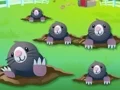 Gra Whack the Moles w Internecie