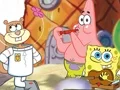 Gra SpongeBob SquarePants Pick a Path w Internecie