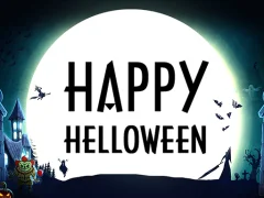 Gra Happy Helloween w Internecie