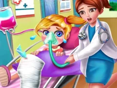 Gra 911 Ambulance Doctor w Internecie