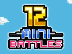 Gra 12 minibattles two players w Internecie