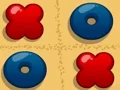 Gra X O tic tac toe w Internecie