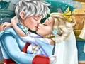 Gra Ice Queen Wedding Kiss w Internecie