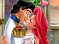 Gra Mermaid Princess Mistletoe Kiss w Internecie