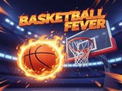 Gra Basketball Fever w Internecie