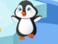 Gra Baby Penguin Coloring w Internecie