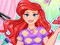 Gra Magical Mermaid Hairstyle w Internecie