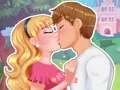 Gra Princess Magical Fairytale Kiss w Internecie