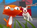 Gra Cat Runner w Internecie