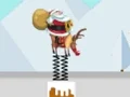 Gra Santa Hop! w Internecie