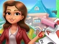 Gra Solitaire Garden w Internecie