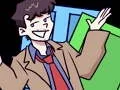 Gra Friday Night Funkin vs Door to Door Salesman w Internecie