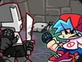 Gra Friday Night Funkin vs Knight w Internecie