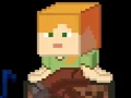Gra Friday Night Funkin Minecraft Steve vs Creeper w Internecie