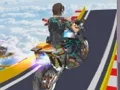 Gra Mega Ramp Stunt Moto w Internecie