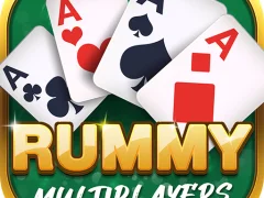 Gra Rummy Multiplayer w Internecie