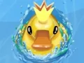 Gra DuckPark io w Internecie