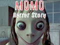 Gra Momo Horror Story w Internecie