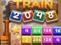 Gra Train 2048 w Internecie