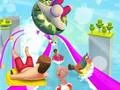 Gra Slippery Water Slides Aquapark.io w Internecie