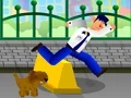 Gra Tom Runner Platformer Game w Internecie