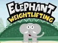Gra Elephant Weight Lifting w Internecie