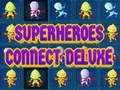 Gra Superheroes Connect Deluxe w Internecie