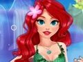 Gra Mermaid Underwater Sand Castle Deco w Internecie