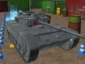 Gra Tank Parking 3D w Internecie