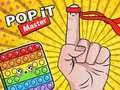 Gra Pop It Master w Internecie