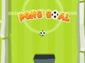 Gra Pong Goal w Internecie