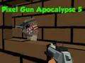 Gra Pixel Gun Apocalypse 5 w Internecie