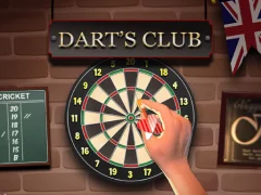 Gra Darts Club w Internecie