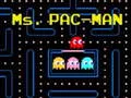 Gra Ms. PAC-MAN w Internecie
