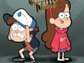 Gra Gravity Falls The Twin Mystery Vortex of Doom w Internecie