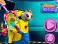 Gra Minion Ear Doctor w Internecie