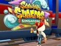 Gra Subway Surfers Singapore w Internecie