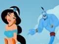 Gra Alladin's love kiss w Internecie