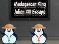Gra Madagascar King Julien XIII Escape w Internecie