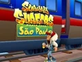 Gra Subway Surfers World tour S?o Paulo w Internecie