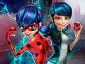 Gra Ladybug Secret Mission w Internecie