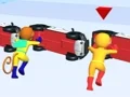 Gra Superhero Race w Internecie