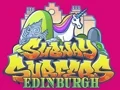 Gra Subway Surfers Edinburgh w Internecie
