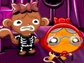 Gra Monkey Go Happy Stage 575 Monkeys Go Halloween w Internecie