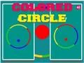 Gra Colored Circle w Internecie