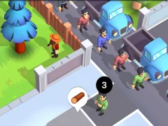 Gra Lumberjack 3D Simulator w Internecie