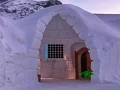 Gra Winter Igloo Land Escape w Internecie